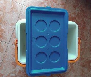 Nevera portatil