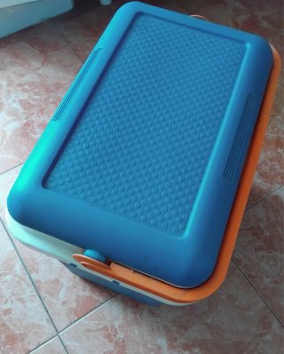 Nevera portatil