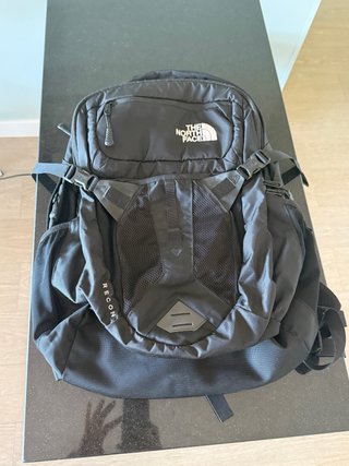 The North Face Recon 31L Mochila Negra