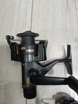 carretes de pesca