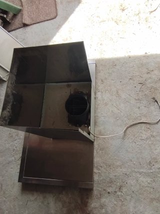 Campana Extractora Cata 90x50