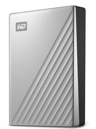 Disco Duro Externo WD 4TB USB C Nuevo