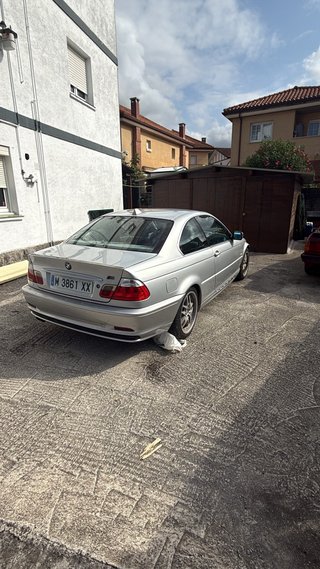 BMW 320ci Serie 3 1999