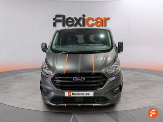 Ford Transit Custom Kombi 2.0 TDCI 125kW 320 L1 Sport Auto
