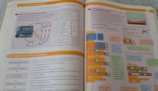 Tecnología y digitalización, nivel II ESO, Proy...