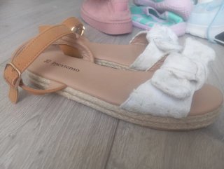 Sandalias niña