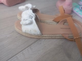 Sandalias niña
