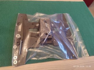 Televisor TD Systems Negro de 17 pulgadas