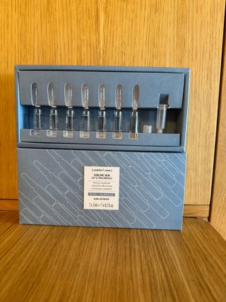 Comfort Zone Sublime Skin Lift & Firm Ampoules