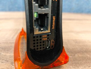Router Wi-Fi MikroTik hAP mini RB931-2nD 300 Mbps