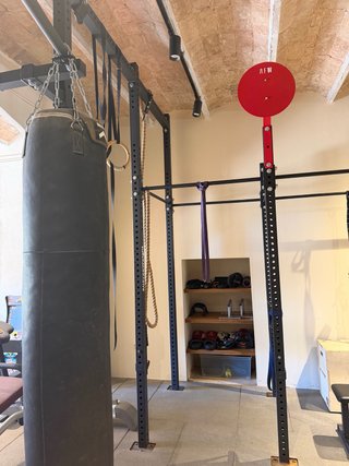 Gimnasio completo para casa