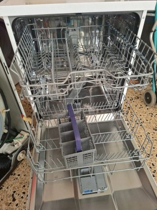 Lavavajillas Beko Blanco