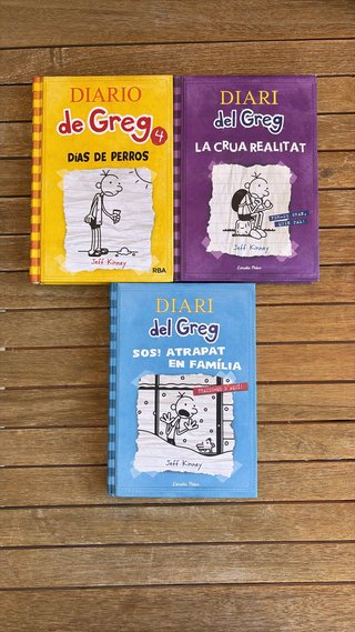 Diari del Greg 16. El rei del mambo