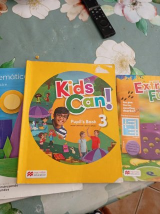Libros de 3 de primaria