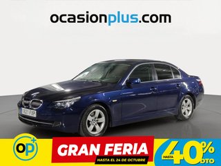 BMW Serie 5 523i 140 kW (190 CV)