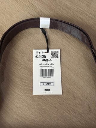 Bolso marrón Scalpers