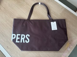Bolso marrón Scalpers