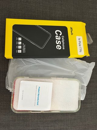 Funda iPhone 15 Pro Nueva Arcoíris