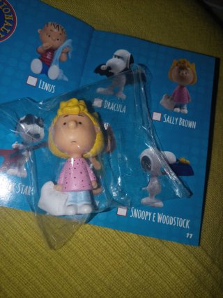 Figura Sally Brown Snoopy