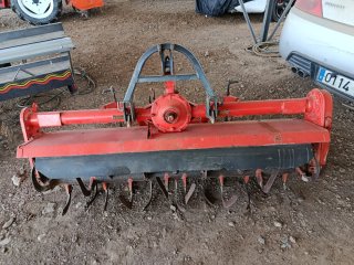 Rotovator para tractor