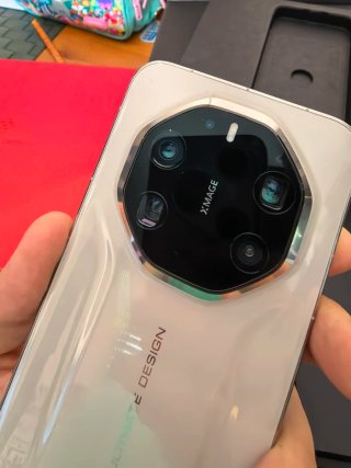 Huawei Mate 80Rs 512GB Blanco 20GB RAM