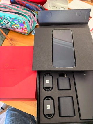 Huawei Mate 80Rs 512GB Blanco 20GB RAM