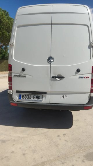 Mercedes-Benz Sprinter 2007