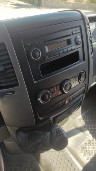 Mercedes-Benz Sprinter 2007