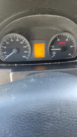 Mercedes-Benz Sprinter 2007