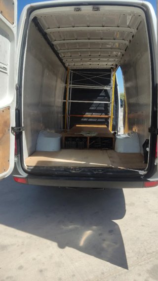 Mercedes-Benz Sprinter 2007