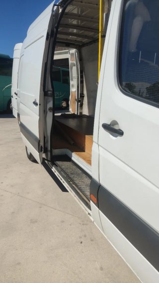 Mercedes-Benz Sprinter 2007