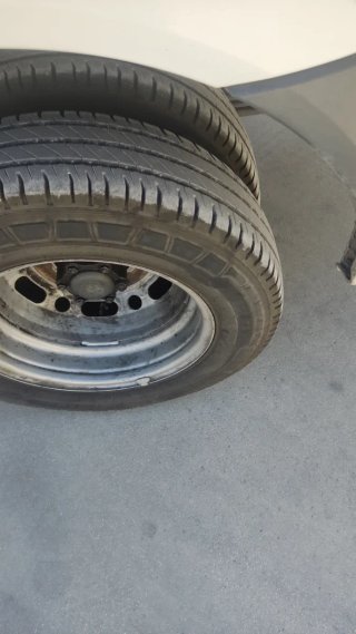 Mercedes-Benz Sprinter 2007
