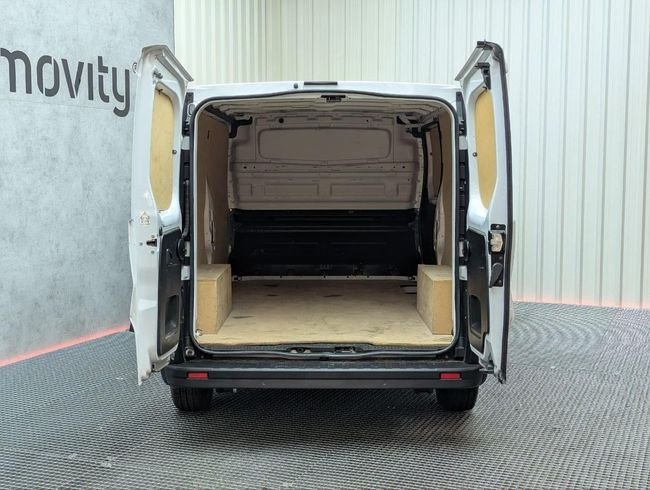 Renault Trafic 2023, foto 4