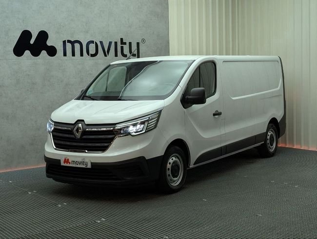 Renault Trafic 2023, foto 11
