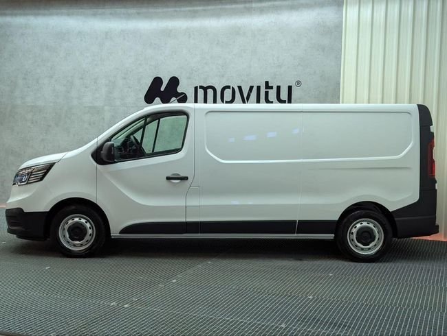 Renault Trafic 2023, foto 13