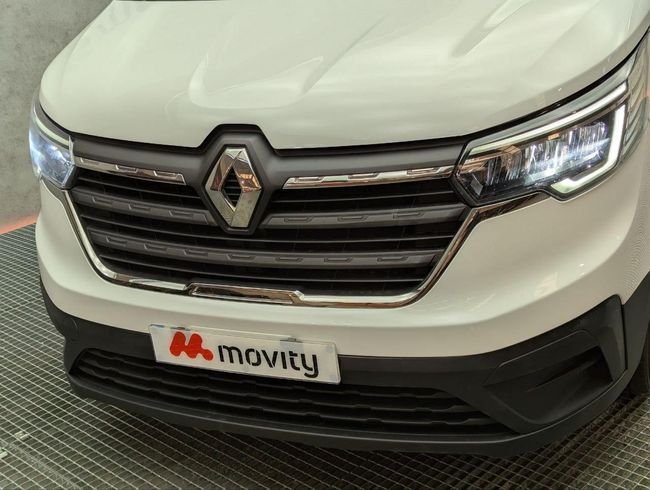 Renault Trafic 2023, foto 15