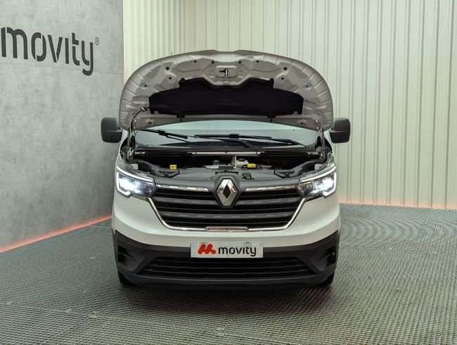 Renault Trafic 2023, foto 18