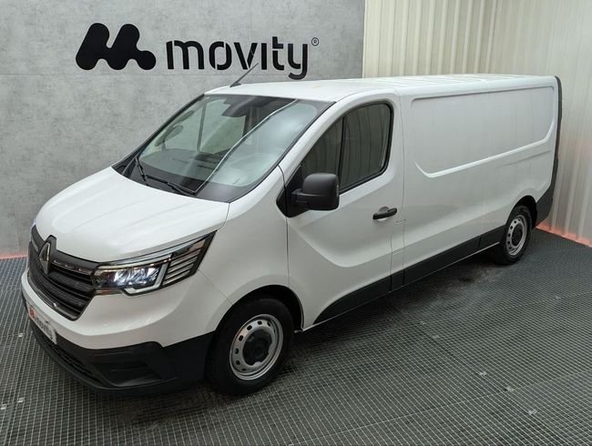 Renault Trafic 2023, foto 20