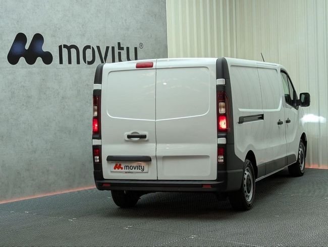 Renault Trafic 2023, foto 21