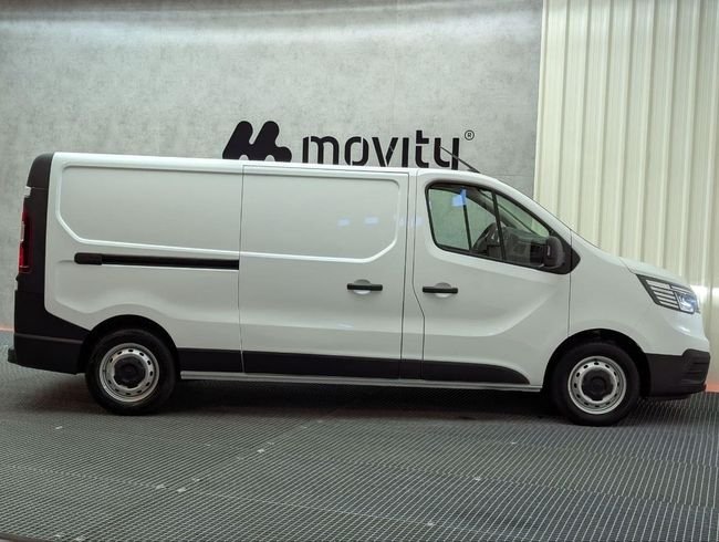 Renault Trafic 2023, foto 22
