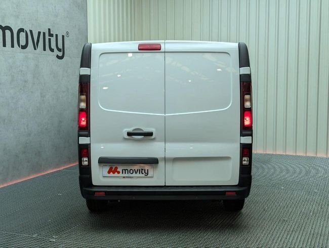 Renault Trafic 2023, foto 24