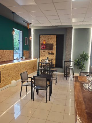 Traspaso Café Bar