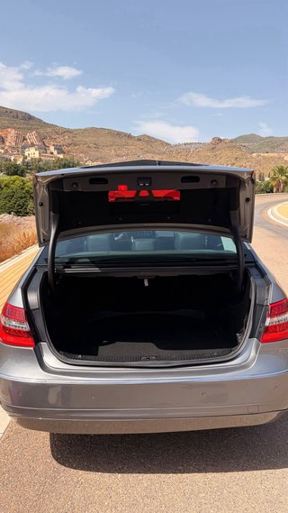 Mercedes-Benz Clase E 220 CDI Avantgarde