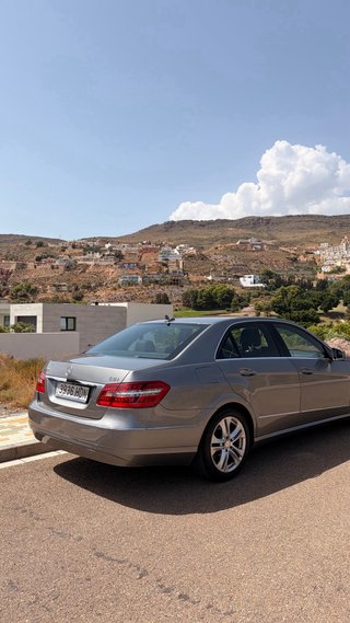 Mercedes-Benz Clase E 220 CDI Avantgarde