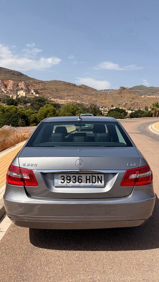 Mercedes-Benz Clase E 220 CDI Avantgarde
