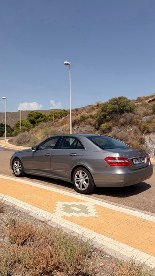 Mercedes-Benz Clase E 220 CDI Avantgarde