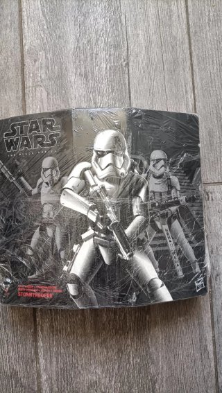 Figura Star Wars Black Series 6