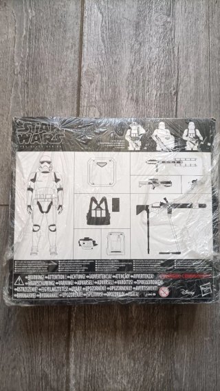 Figura Star Wars Black Series 6
