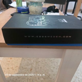 Preamplificador EBS MicroBass 3