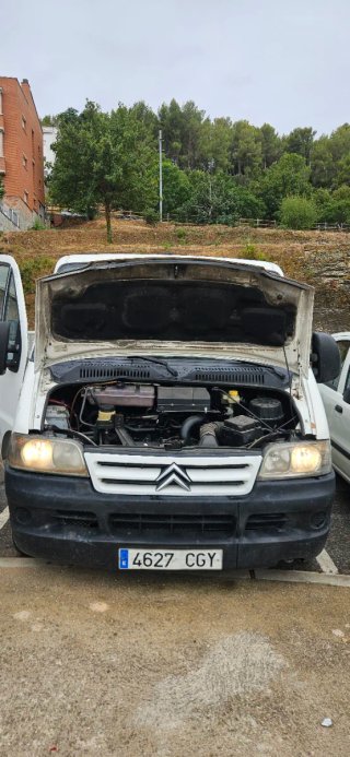 Citroen Jumper 2003